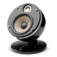 Focal: Dôme Flax 1.0 Sateliet Speaker 1 stuks - Zwart - thumbnail