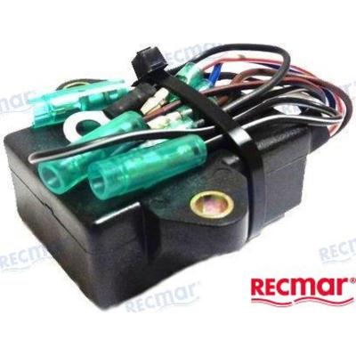 REC63V-85540-00-01 - ZWARTE DOOS Yamaha