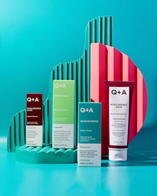 Q+A Niacinamide Daily Toner
