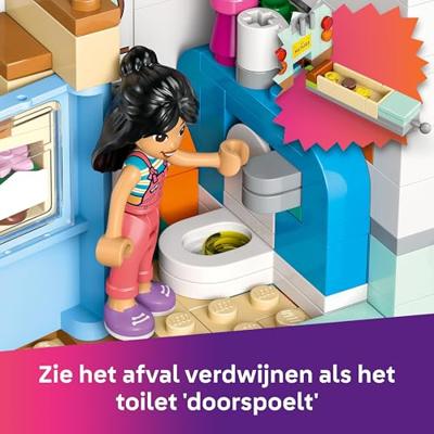 LEGO friends 42663 camperavontuur met vrienden - thumbnail