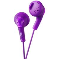 JVC Gumy In-Ear Bedrade Hoofdtelefoon Oortelefoon Compatibel met iPod, iPhone, Samsung - Paars - thumbnail