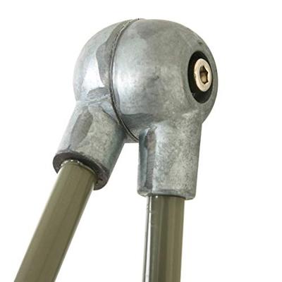 Steinhauer Retro leeslampDavin 82cm retro groen - 7656G - thumbnail