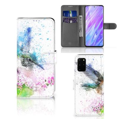 Hoesje Samsung Galaxy S20 Plus Vogel Hoesje Samsung Galaxy S20 Plus Vogel