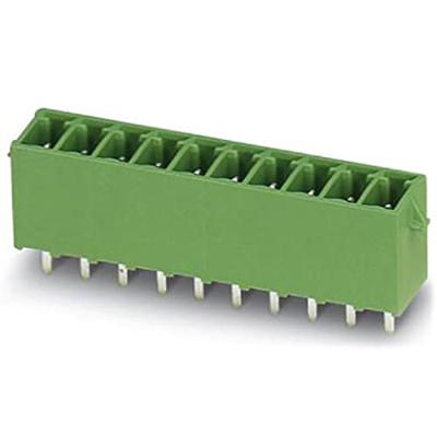 Phoenix Contact 1731497 Female behuizing (board) MCV Totaal aantal polen: 4 Rastermaat: 3.5 mm Inhoud: 50 stuk(s)