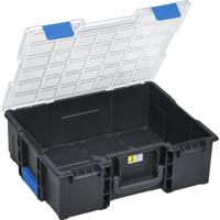 Allit EuroPlus Pro K 44.144/1 Assortimentskoffer (l x b x h) 440 x 440 x 144 mm Aantal vakken: 1 Inhoud 1 stuk(s) - thumbnail
