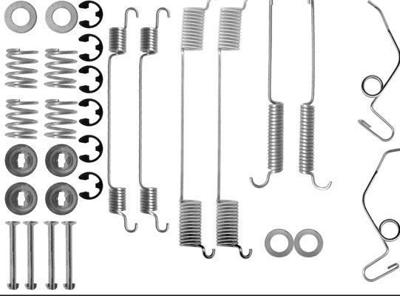 Toebehoren, remschoen 0642Q Toebehoren, remschoen 0642Q