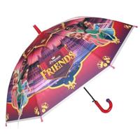 Toi-Toys Princess friends paraplu prinses, 80cm - thumbnail