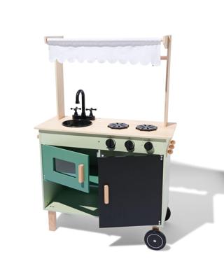 HEMA Keukentje hout 105x69.5x30