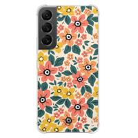 Samsung Galaxy S22 shockproof hoesje - Blossom - thumbnail