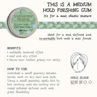 Davines More Inside Medium Hold Finishing Gum - thumbnail