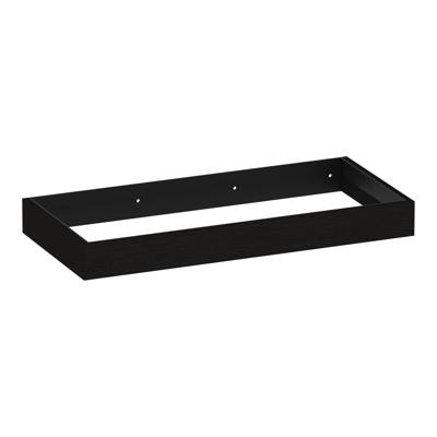 Brauer Amaze - Onderkast - 100 cm - met Geïntegreerde Ophangbeugel - Timber Black