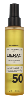 Lierac Paris - Lierac Sunissime The Silky Sun Oil SPF50 150 ml