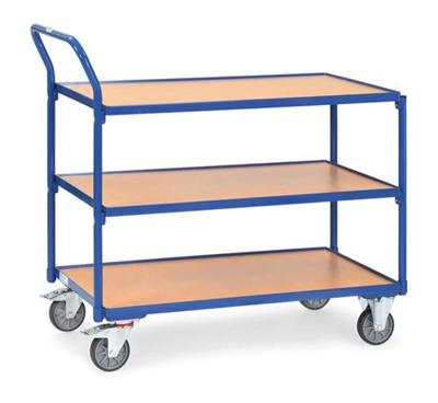 Fetra Lichte tafelwagen 1000x600 - 300kg