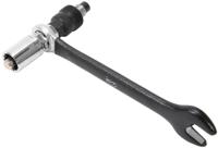 CONTEC cranktrekker sleutel "tfm-120" ct cotterless crank tool with handle - thumbnail