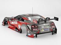 KillerBody 1/10 Nissan GT-R 2016 Motul AuTech - Gespoten en bestickerd - thumbnail