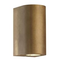 Nordlux OpbouwspotCanto rond messing - 49721035 - thumbnail