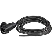 SecoRüt Kabelset Stekker, 13-polig Aantal aders: 13 Kabellengte: 7.00 m - thumbnail