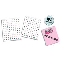 Ses L.O.L. Surprise Nagel transfers - thumbnail