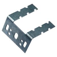 Gebr. Bodegraven wandanker star - type b - 35x65x60x1,25mm - verzinkt - 212260.B025+barcode - thumbnail