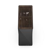 Fractal Design FD-C-ERA2N-02 Mini-tower PC-behuizing Antraciet, Grijs - thumbnail