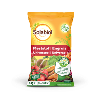 Solabiol Meststof universeel 5kg