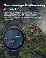 Suunto RACE Smartwatch 49 mm Midnight - thumbnail