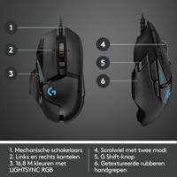 Logitech G Logitech G502 HERO - thumbnail
