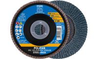 PFERD TOOLS 67769125 PFC 125 Z 120 PSF STEELOX Lamellenschijf Diameter 125 mm Korrelgrootte (num) 120 10 stuk(s) - thumbnail