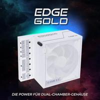 Lian Li EDGE 850W ATX 3.1 White (Geen USB) - thumbnail