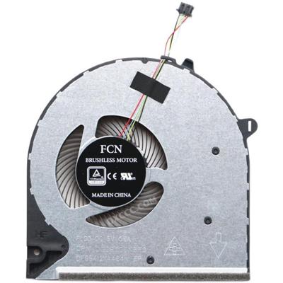 Notebook CPU Fan for HP 15-DU DW Series L52034-001 4pin