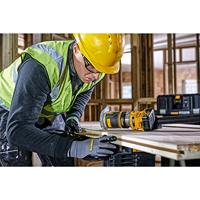 DeWALT DCW604NT-XJ 18V XR Brushless invalfrees in TSTAK koffer excl. accu en lader - thumbnail