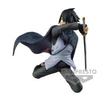 Boruto: Naruto Next Generation Vibration Stars Figure - Uchiha Sasuke - thumbnail