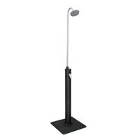 Bestway buitendouche solar flow 8 l zwart - thumbnail