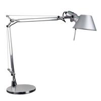 Artemide - Tolomeo Mini Halo bureaulamp Aluminium - thumbnail