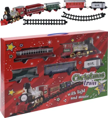 KERSTTREIN 22DLG KERSTTREIN 22DLG