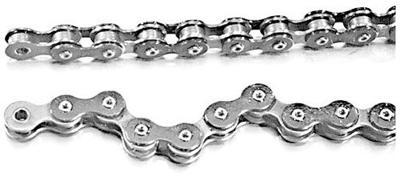 Union Fietsketting 747 1/2x1/8 112l zwart