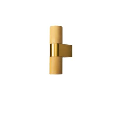 Konstsmide Temi 7667-800 Buitenlamp (wand) GU10 14 W Goud