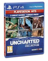 Uncharted the Nathan Drake Collection (PlayStation Hits) - thumbnail