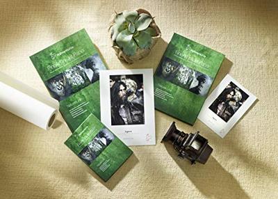 Hahnemuhle Agave 290g A4 Box 25 vellen