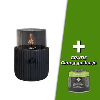 Cosiscoop Lux Black Cosiscoop Lux Black