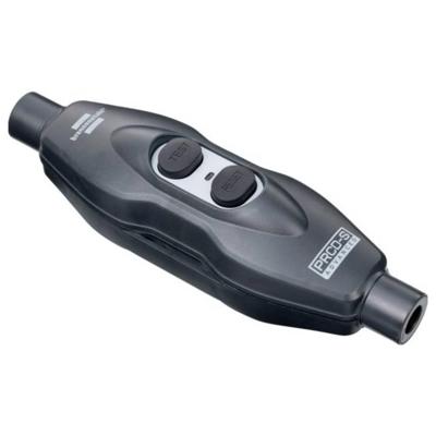 Brennenstuhl 1290680 Tussenschakelaar voor persoonsbescherming PRCD-S Zwart, Grijs IP55 Brennenstuhl 1290680 Tussenschakelaar voor persoonsbescherming PRCD-S Zwart, Grijs IP55