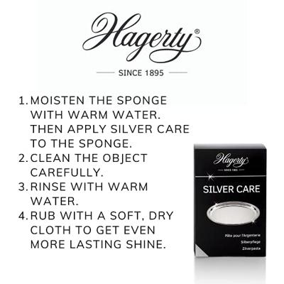 Hagerty Silver care 185 Gram