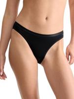 3-pack dames Go mini slip - Daily biologisch katoen - Daily cotton mini - thumbnail