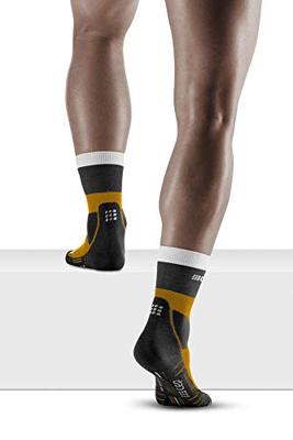 CEP Hiking Light Merino Mid-Cut V Heren Wandelsok