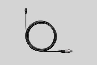 Shure TwinPlex TL47B/O-LEMO-A dasspeldmicrofoon Shure TwinPlex TL47B/O-LEMO-A dasspeldmicrofoon