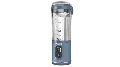 Ninja Blast draagbare blender - BC150EUNV - 530 ml kom - 2 uur batterijduur - draadloos - BPA-vrij - denimblauw