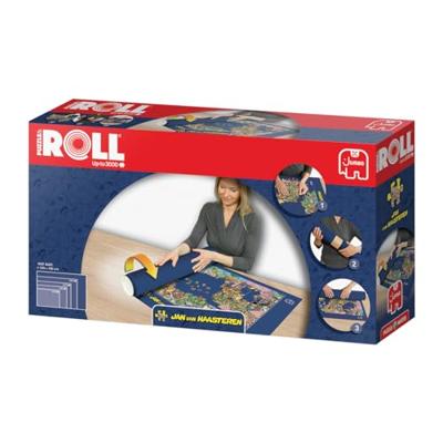 Jumbo Jan van haasteren puzzelmat en rol, tot 3000 stukjes