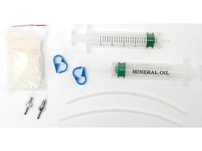 Quaxar entlüftungs-kit bleeding set magura
