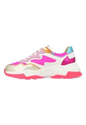 DWRS Chester B10649-06-1156 Wit / Roze-36 maat 36