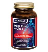 All Natural Multi Plus A-Z Tabletten - thumbnail